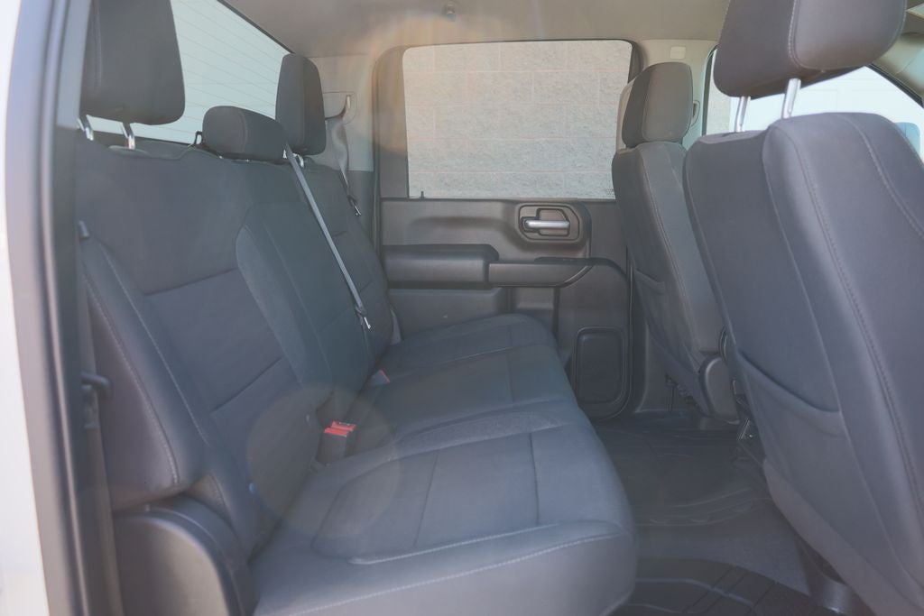 2022 Chevrolet Silverado 2500HD LT