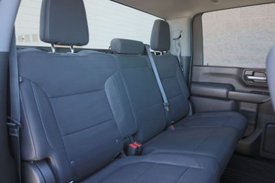 2022 Chevrolet Silverado 2500HD LT