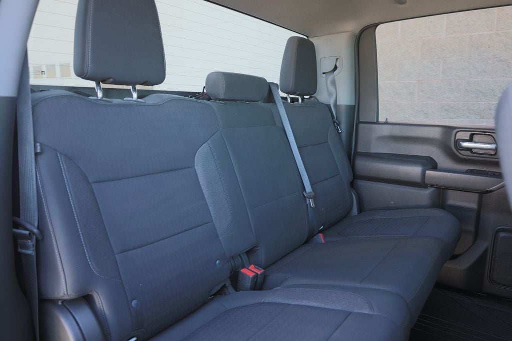 2022 Chevrolet Silverado 2500HD LT