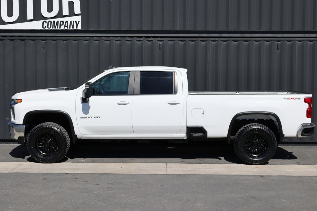 2022 Chevrolet Silverado 2500HD LT
