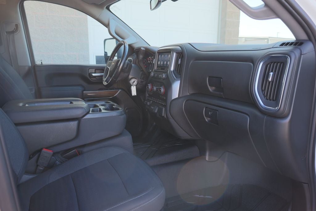 2022 Chevrolet Silverado 2500HD LT