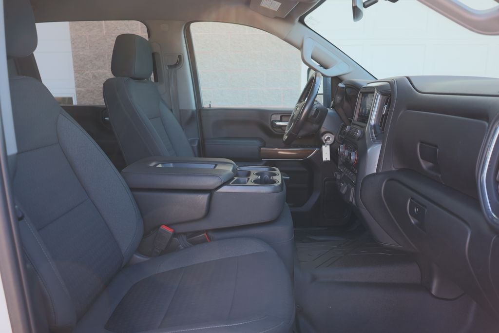 2022 Chevrolet Silverado 2500HD LT