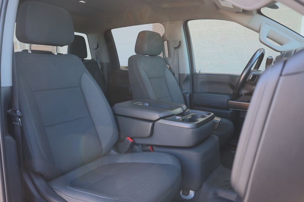 2022 Chevrolet Silverado 2500HD LT