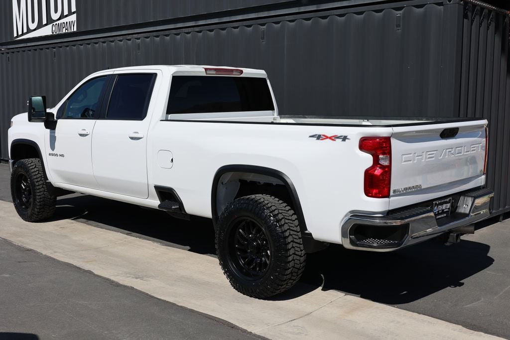 2022 Chevrolet Silverado 2500HD LT