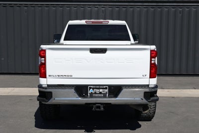 2022 Chevrolet Silverado 2500HD LT