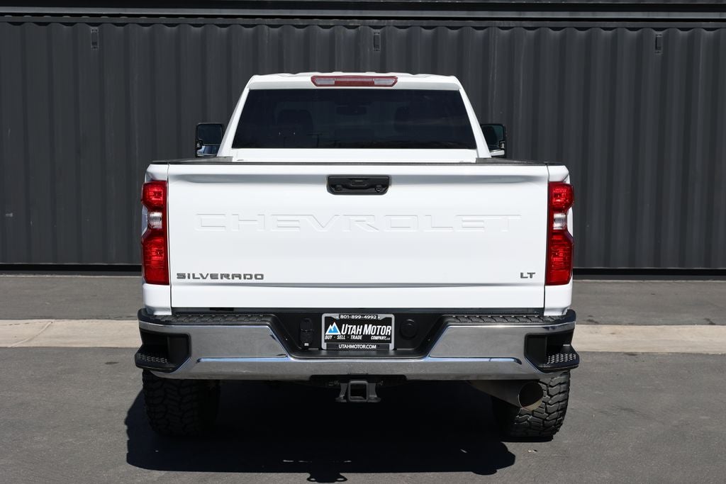 2022 Chevrolet Silverado 2500HD LT