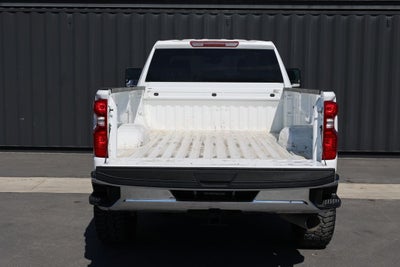 2022 Chevrolet Silverado 2500HD LT