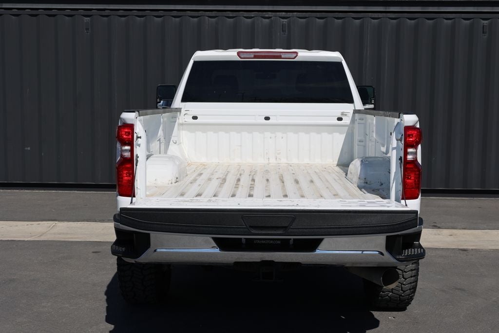 2022 Chevrolet Silverado 2500HD LT