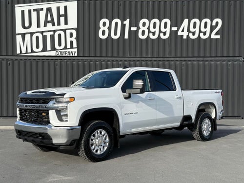2021 Chevrolet Silverado 2500HD LT