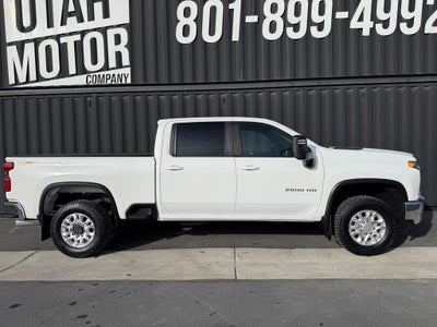 2021 Chevrolet Silverado 2500HD LT