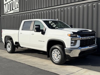 2021 Chevrolet Silverado 2500HD LT
