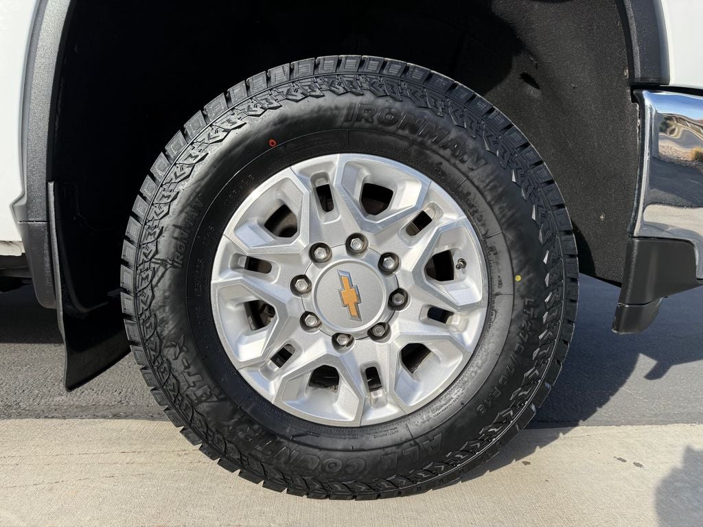 2021 Chevrolet Silverado 2500HD LT