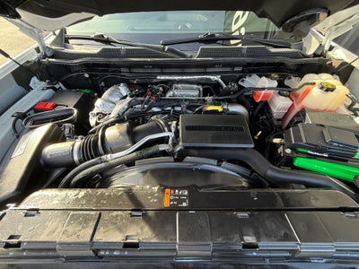 2021 Chevrolet Silverado 2500HD LT