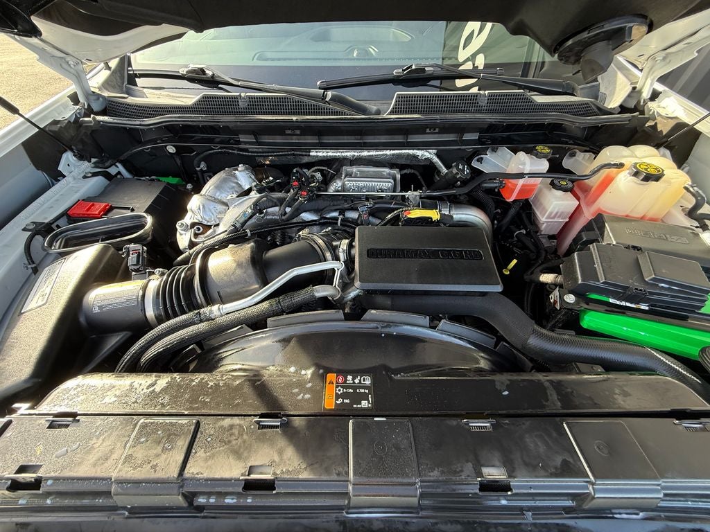 2021 Chevrolet Silverado 2500HD LT