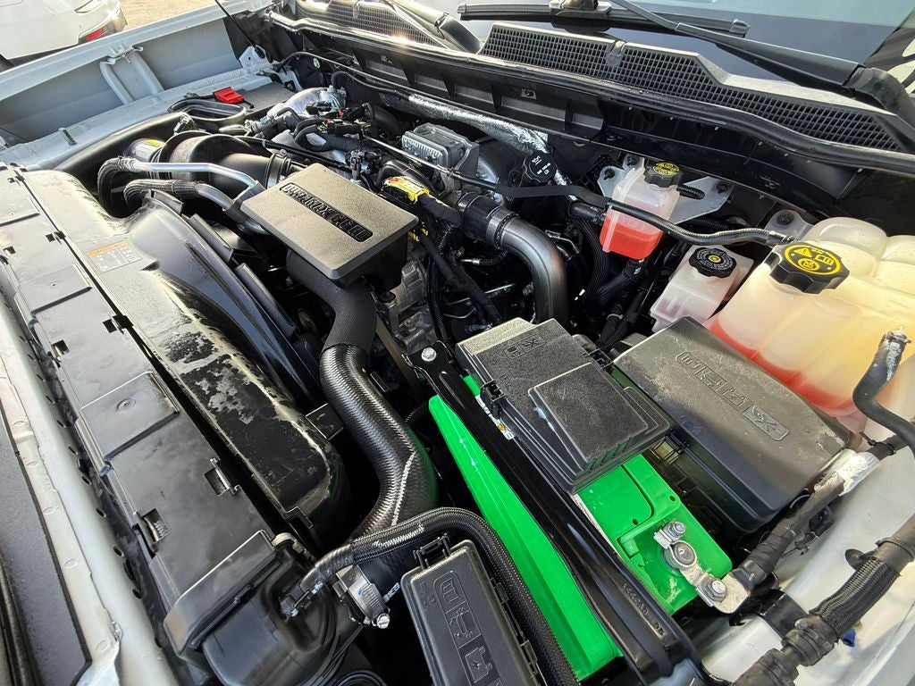 2021 Chevrolet Silverado 2500HD LT