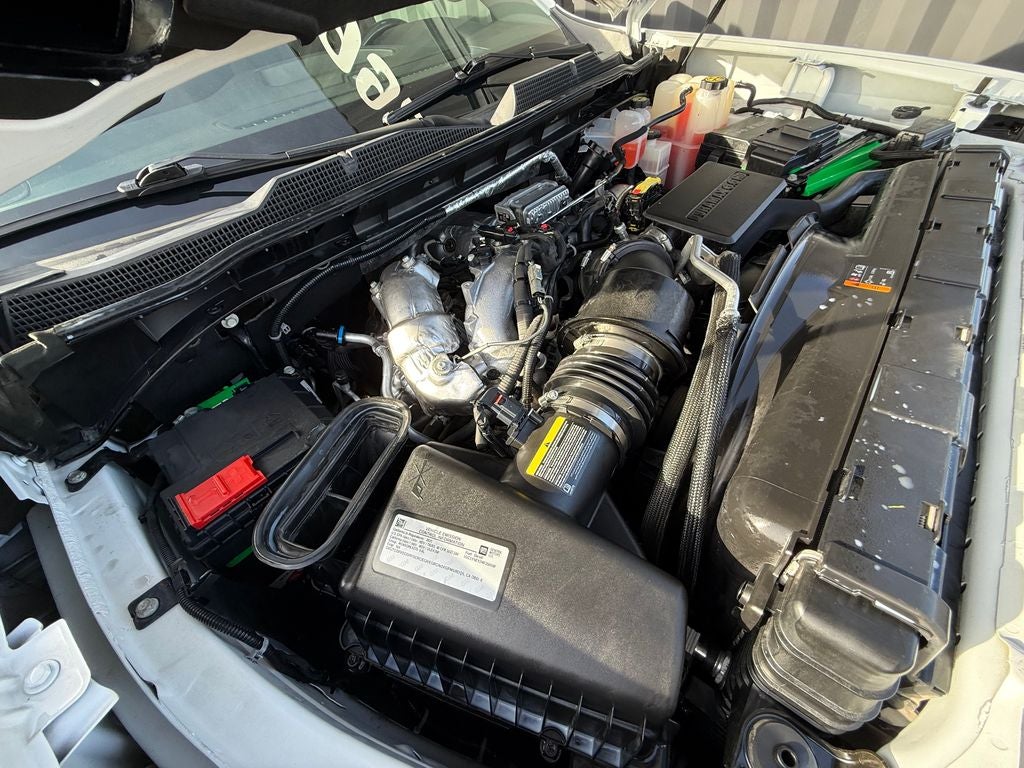 2021 Chevrolet Silverado 2500HD LT