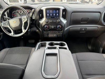 2021 Chevrolet Silverado 2500HD LT