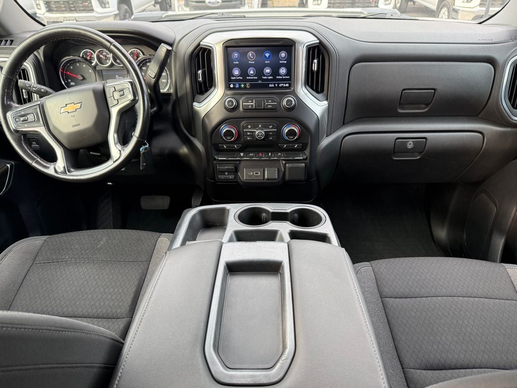 2021 Chevrolet Silverado 2500HD LT