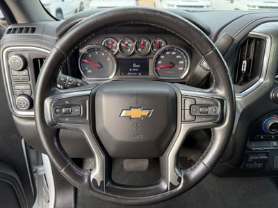 2021 Chevrolet Silverado 2500HD LT