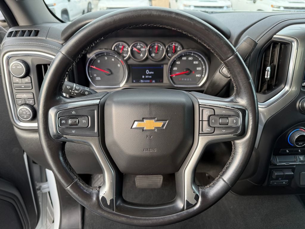 2021 Chevrolet Silverado 2500HD LT