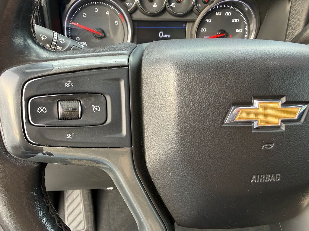 2021 Chevrolet Silverado 2500HD LT
