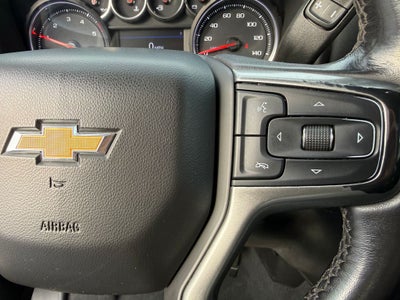 2021 Chevrolet Silverado 2500HD LT