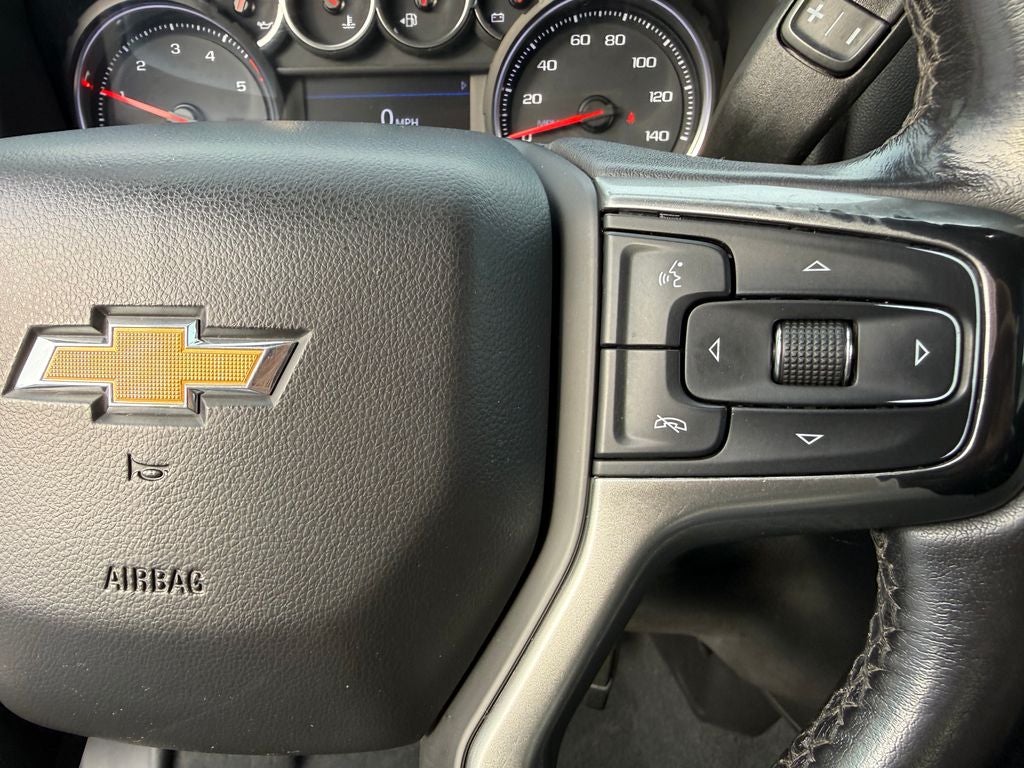 2021 Chevrolet Silverado 2500HD LT