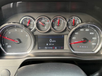 2021 Chevrolet Silverado 2500HD LT