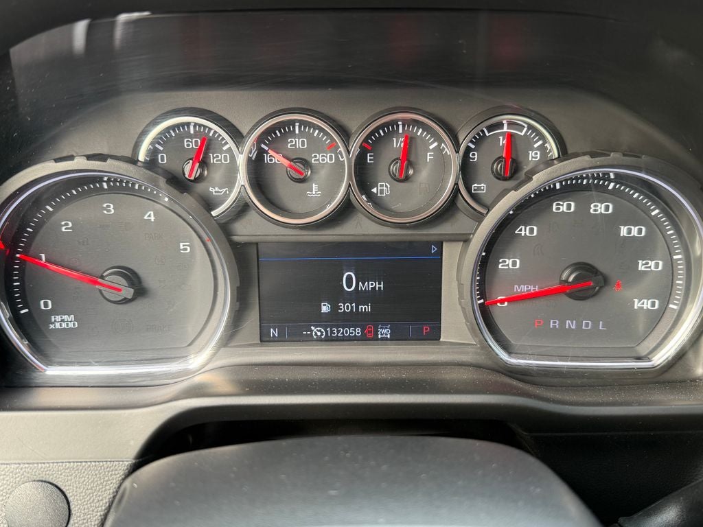 2021 Chevrolet Silverado 2500HD LT