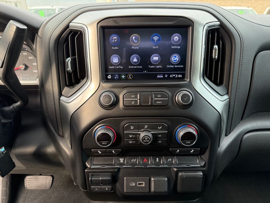 2021 Chevrolet Silverado 2500HD LT