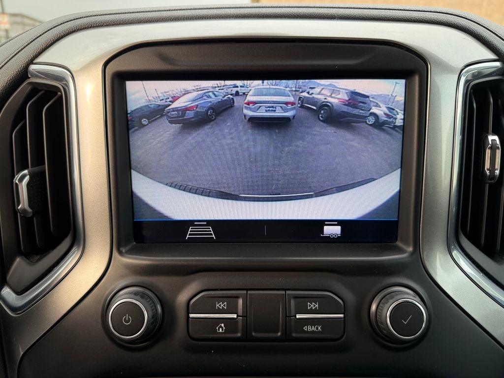 2021 Chevrolet Silverado 2500HD LT