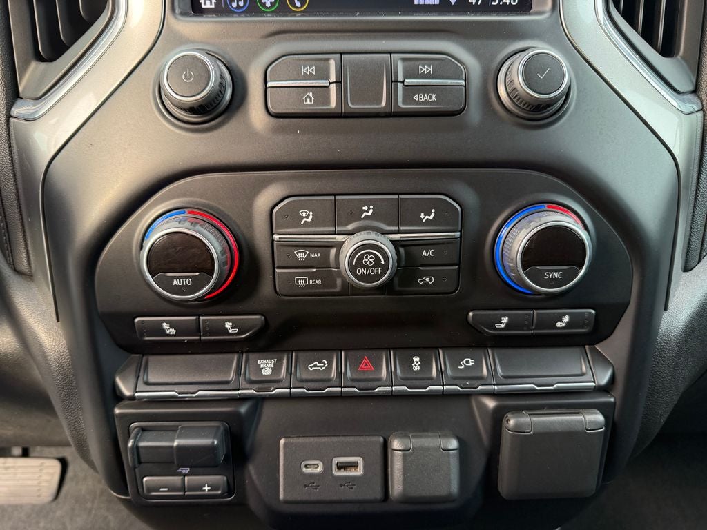 2021 Chevrolet Silverado 2500HD LT