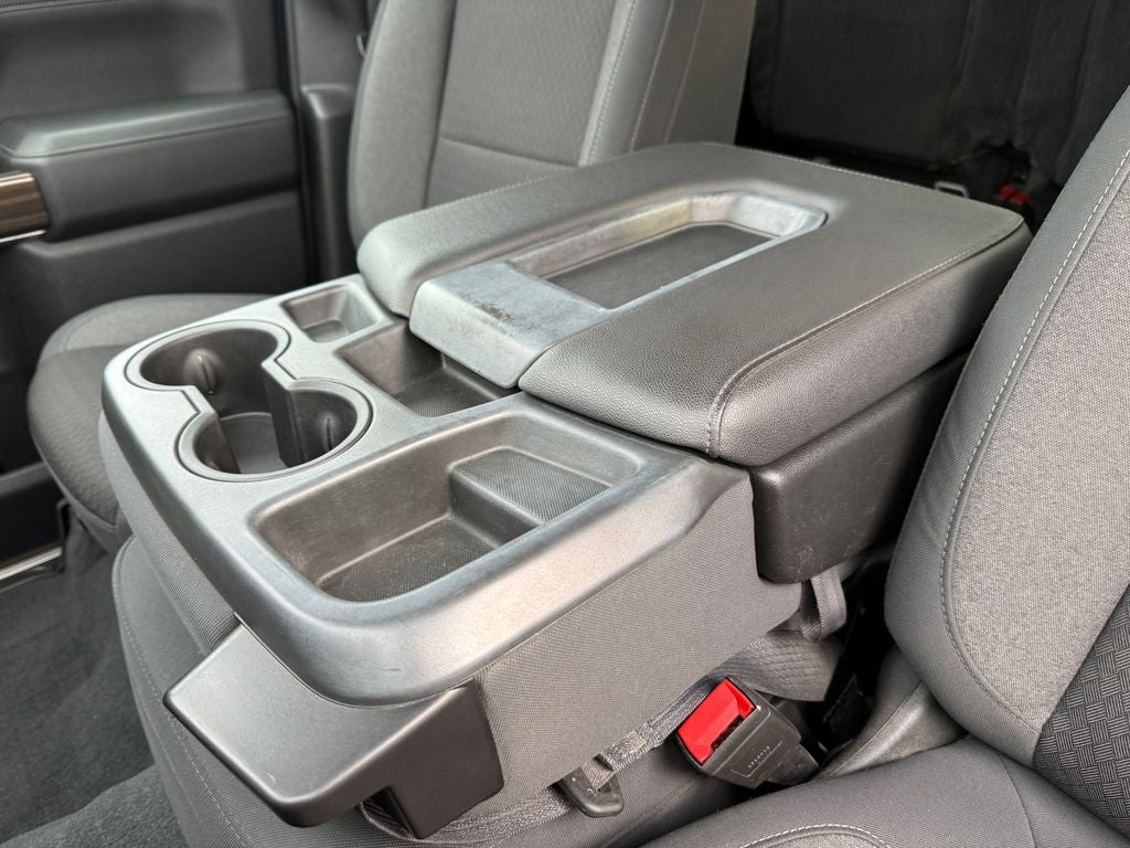 2021 Chevrolet Silverado 2500HD LT