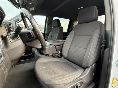 2021 Chevrolet Silverado 2500HD LT