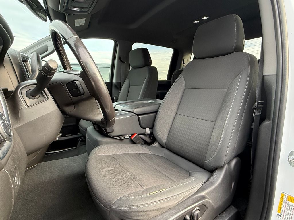 2021 Chevrolet Silverado 2500HD LT