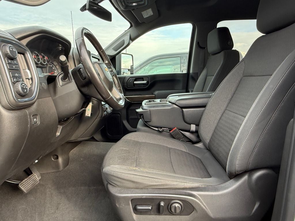 2021 Chevrolet Silverado 2500HD LT