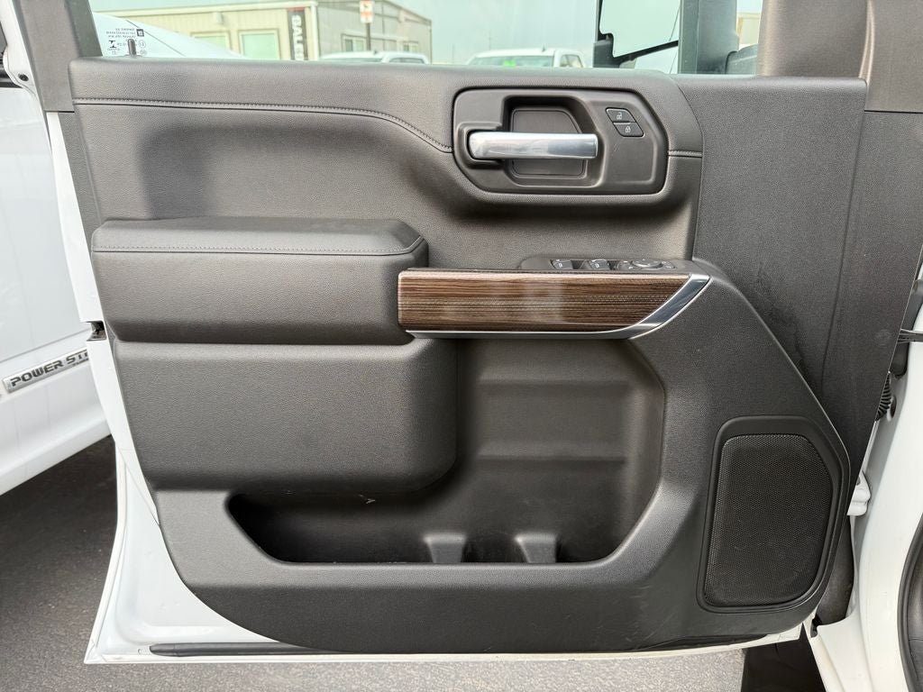 2021 Chevrolet Silverado 2500HD LT