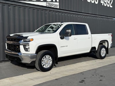 2021 Chevrolet Silverado 2500HD LT