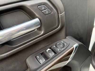 2021 Chevrolet Silverado 2500HD LT