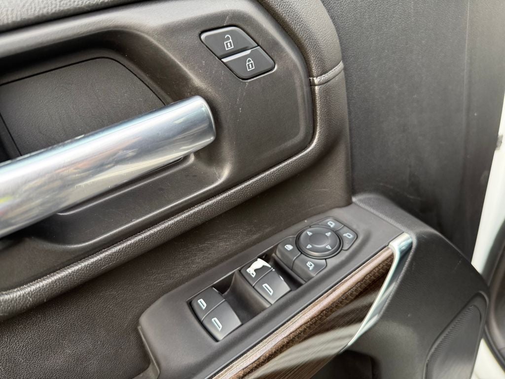 2021 Chevrolet Silverado 2500HD LT