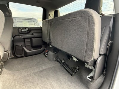 2021 Chevrolet Silverado 2500HD LT