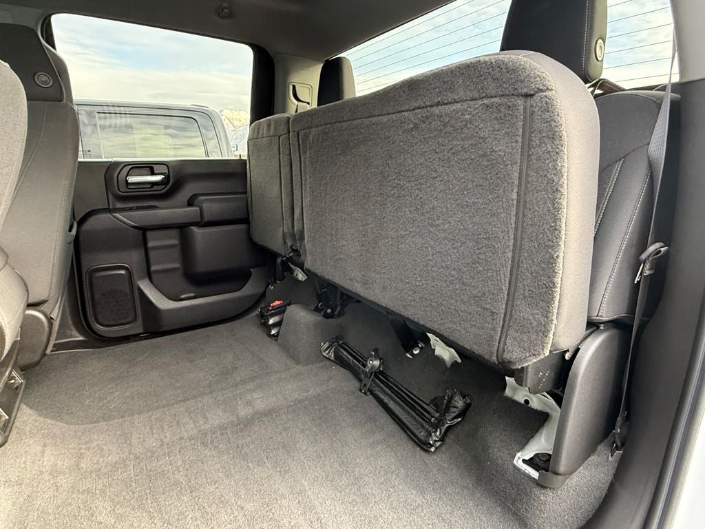 2021 Chevrolet Silverado 2500HD LT