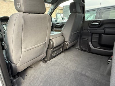 2021 Chevrolet Silverado 2500HD LT