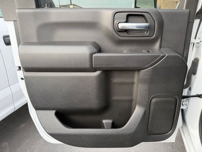 2021 Chevrolet Silverado 2500HD LT