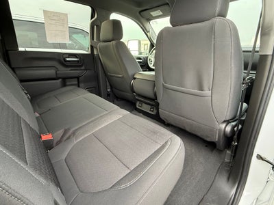 2021 Chevrolet Silverado 2500HD LT