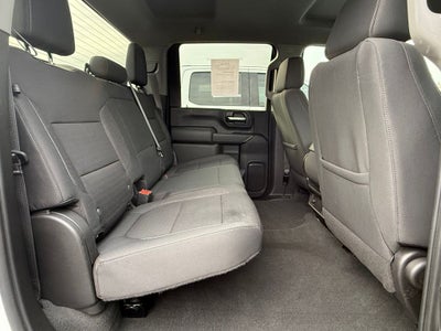 2021 Chevrolet Silverado 2500HD LT