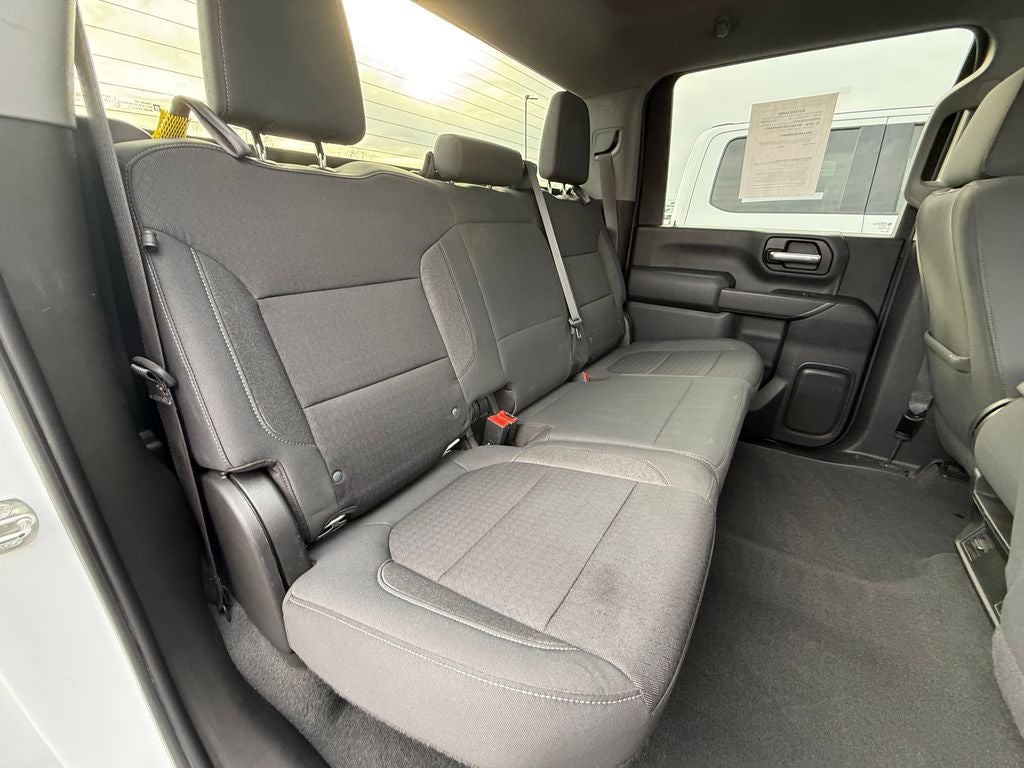 2021 Chevrolet Silverado 2500HD LT