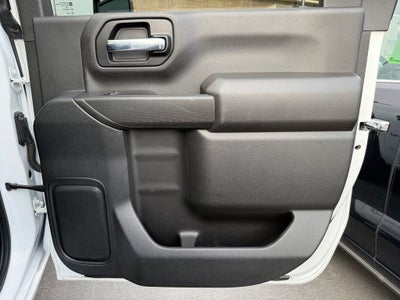 2021 Chevrolet Silverado 2500HD LT