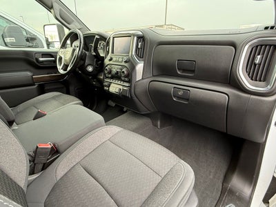 2021 Chevrolet Silverado 2500HD LT