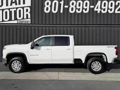 2021 Chevrolet Silverado 2500HD LT